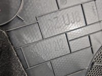 Fotele komplet kanapa Skoda Octavia III