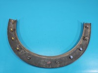 Listwa błotnika przód lewa Citroen C4 Cactus 14-20 9801554780