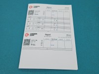 Wtryskiwacz Mazda 3 I BK 0445110188 1.6 citd