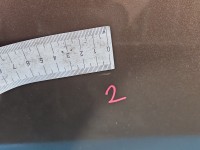 Drzwi tył lewe Volvo XC60 I 08- HB 5d 494-00