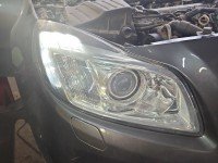 Reflektor prawy lampa przód Opel Insignia A EUROPA