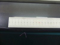 DRZWI PRZÓD LEWE KIEROWCY BMW E87 3d A22