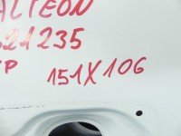 DRZWI PRZÓD PRAWE PASAŻERA Nissan Atleon II 06-13 2d biały