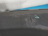 Deska rozdzielcza airbag pasażera kokpit Vw Golf Sportsvan