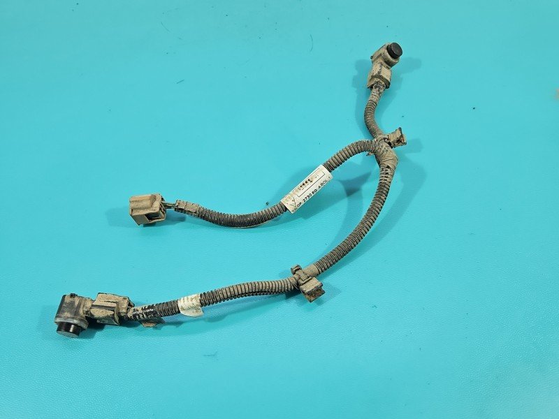 Czujnik parkowania PDC Opel Movano III 156877R0092, 156877R biały Czujnik parkowania PDC Opel Movano III 156877R0092, 156877R biały