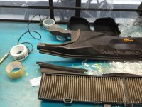 Zbiorniczek Zbiornik wyrównawczy BMW E87 2.0d (M47D20)