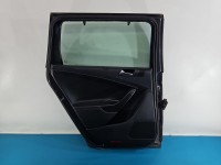 Drzwi tył lewe Vw Passat B6 kombi 5d