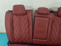 Fotele komplet kanapa Peugeot 508 II 18-