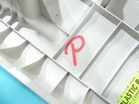 Osłona ZAŚLEPKA PLASTIK IMPRK1349359, 85821-G4000, Poszycie słupka A PRAWE Hyundai I30 III 16- 85821-G4000