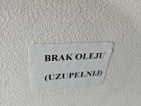 Most tylny DYFER tył Mercedes W205 A2053510008, A2053510005 2.0 16V