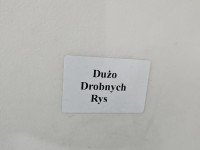 Drzwi tył lewe Ford Galaxy Mk2 06-15 HB 5d srebrny 66