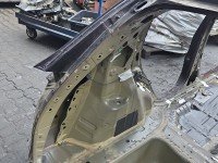 Błotnik tył lewy Honda HR-V II 13-18 ćwiartka czarny NH821M