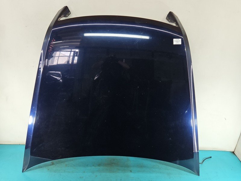 Maska przednia Vw Phaeton granatowy LR5W Maska przednia Vw Phaeton granatowy LR5W
