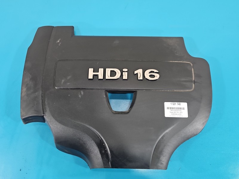 Osłona silnika górna Peugeot 508 I 30022957 2.0 HDI