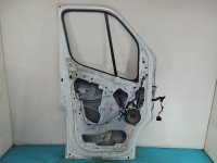 DRZWI PRZÓD LEWE KIEROWCY Opel Movano III 5d biały