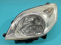 Reflektor lewy lampa przód Peugeot Bipper EUROPA 45570383