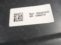 Tapicerka bagażnika lewa boczek Renault Trafic III 93868206, 769096790R