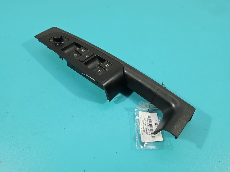 Przełącznik szyb Skoda Superb II 1Z0959858B Europejska, SZYB 4X + LUSTREK EU