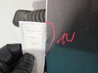 DRZWI PRZÓD LEWE KIEROWCY Kia Ceed I 06- 5d beżowy 8Q