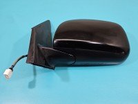 Lusterko lewe pin Toyota Rav4 III 05- HB 5d kolor czarny, 202 europa