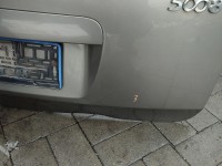 Klapa tył Peugeot 5008 HB 5d beżowy EVGC