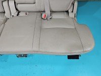 Fotele komplet kanapa Mitsubishi Outlander II