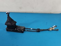 DŹWIGNIA LEWAREK WYBIERAK LINKI Peugeot 308 II T9 1.2 12V