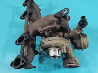Turbosprężarka Vw Jetta V 1.9 tdi 105KM 751851-3, 03G253014F