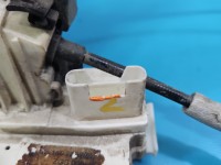 Zamek przód lewy Mercedes W169 EUROPA Mercedes, 4pin .brak mocowania wtyczki