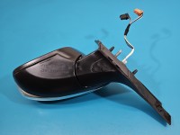 Lusterko lewe pin Peugeot 208 I HB 5d kolor biały europa