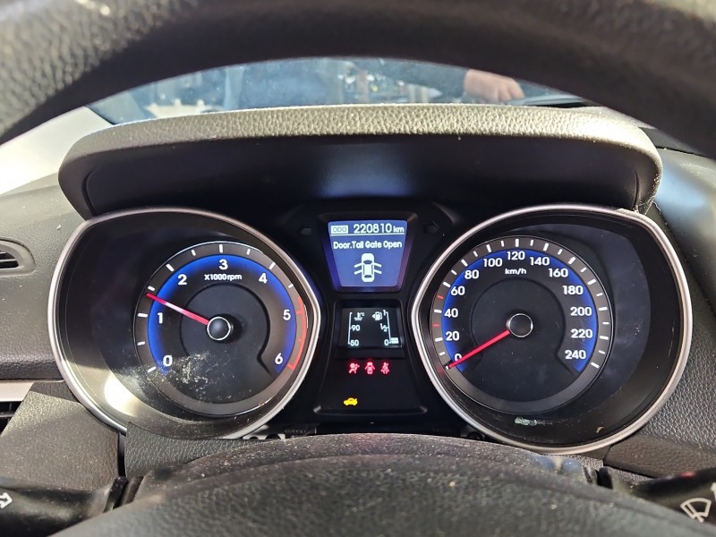 Licznik Hyundai I30 II 12-16 94003-A6515 1.6 crdi (D4FB) EUROPA