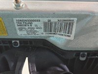 Deska rozdzielcza konsola kokpit Mercedes W212 eu
