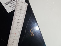 Maska przednia Skoda Superb I 9910