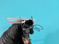 KLEMA INSTALACJA WIĄZKA MINUSOWA MINUS Peugeot 508 I 10-18 2.0 hdi 9676828580