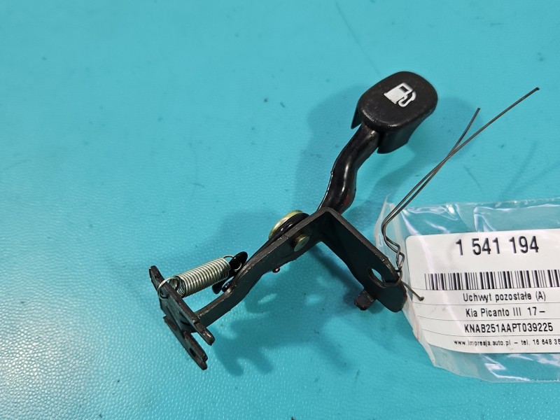 uchwyt mocowanie Kia Picanto III 17-