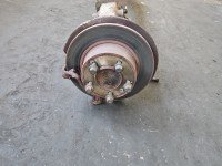 Tylna belka oś tył Renault Master III 10-24 2.3 dci