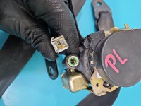 Pas bezpieczeństwa przód lewy kierowcy Peugeot 307 EU