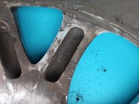 Felga aluminiowa 18" Mazda 6 II GH alufelga