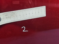 Drzwi tył lewe Toyota Corolla E16 E18 13- sedan 4d 3t3