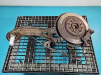 Piasta koła tył prawa zwrotnica łożysko Hyundai I40 1.7 crdi (D4fd)