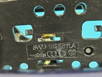 Klamka przód lewa zewnętrzna Audi A5 F5 8W01837811A LX5H