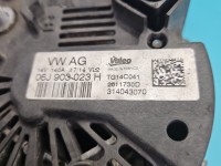TEST Alternator Audi A3 8V 1.8 TFSI CNSB 06J903023H