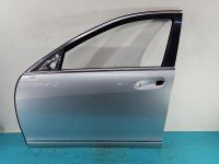DRZWI PRZÓD LEWE KIEROWCY Mercedes W221 4d srebrny 775