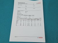 Wtryskiwacz Skoda Superb II 0445116030, 03L130277 2.0 TDI