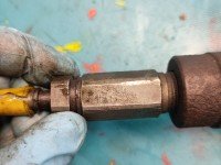 Listwa wtryskowa CZUJNIKI Peugeot Boxer II 45PP3-1 2.2 hdi