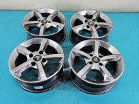 Felga aluminiowa 15" komplet alufelgi felgi Citroen C4 II
