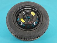 Koło zapasowe 16" dojazdowe dojazdówka Peugeot 508 I Rozstaw śrub: 5x108, Michelin, PE51530929, ET 47 215/60 MICHELIN 2014R, 7J