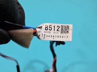 Instalacja Wiązka drzwi tył prawych Mitsubishi Outlander III 12- 8512H132