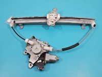 Podnośnik przód prawy SZYBY WINDA Nissan Juke I F15 10-19 IMPRK1359598, Europejska, 2pin 5d HB