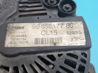 TEST Alternator Peugeot Partner II 1.6 hdi 9665617780
